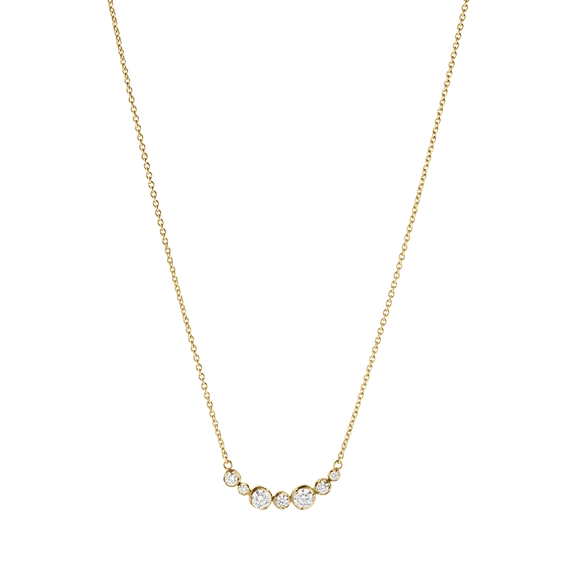 Georg Jensen Signature Diamonds Anhänger von Georg Jensen, Schneller Versand - Nordicspectra.de
