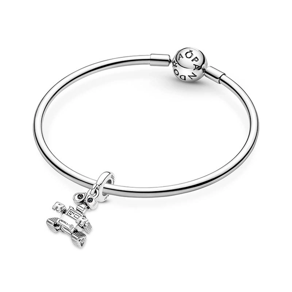 Disney Pixar Wall-E Dangle Charm - PANDORA - Snabb frakt & paketinslagning - Nordicspectra.se