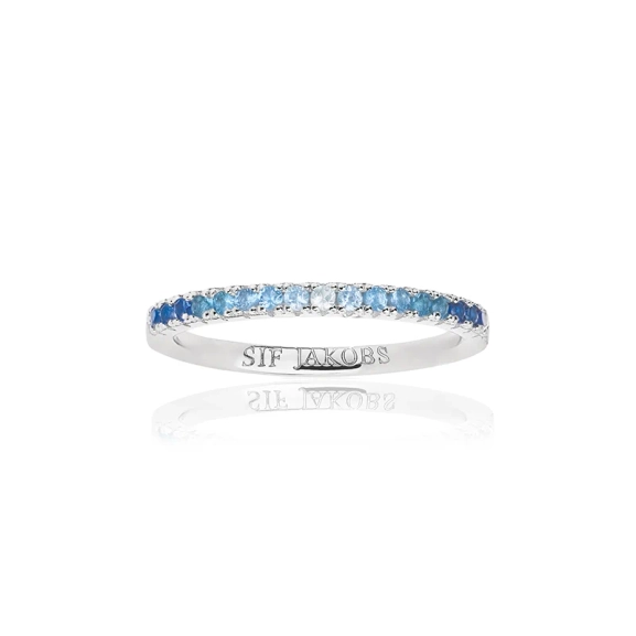 Ellera Ring Blue von Sif Jakobs