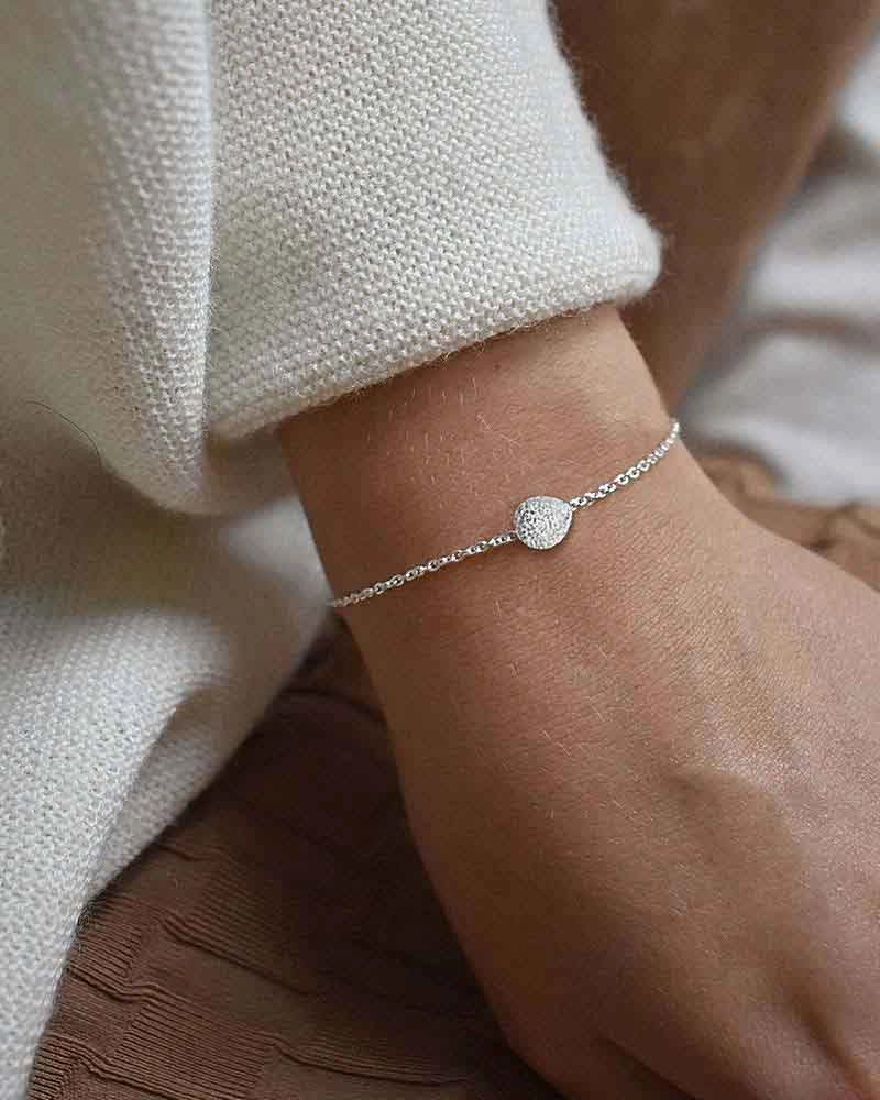 Stardust Shine Drop Bracelet - Drakenberg Sjölin Armband - Snabb frakt & paketinslagning - Nordicspectra.se