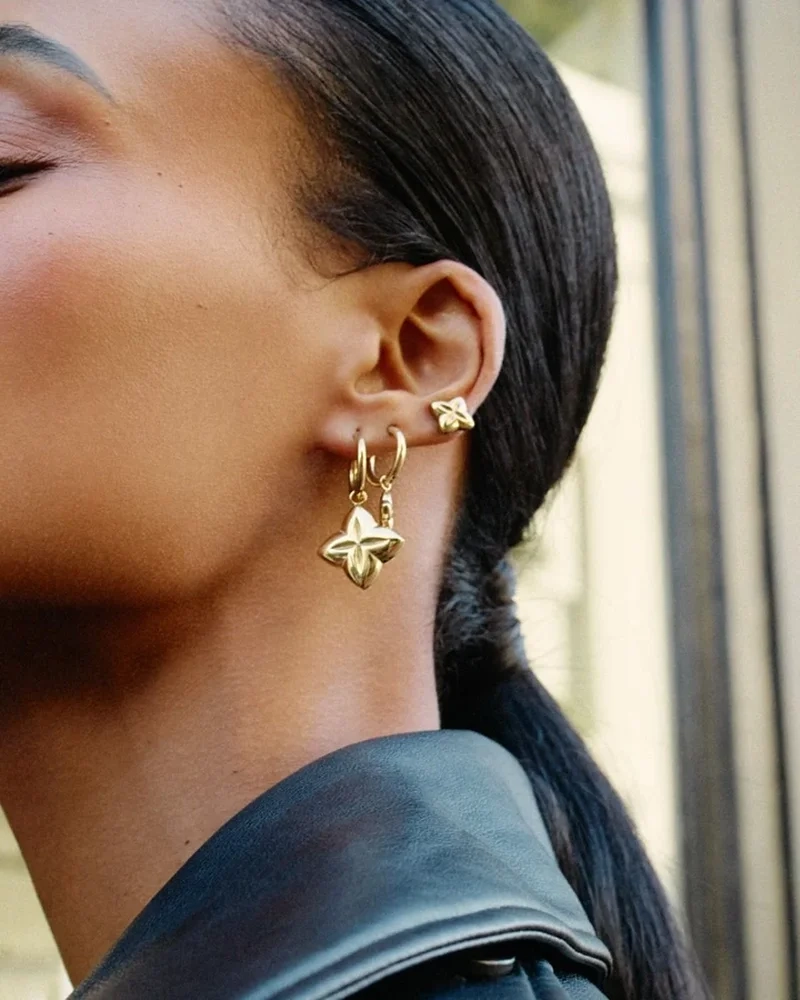 med elegant och tidlös design