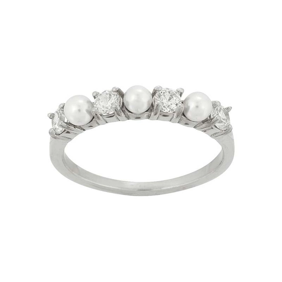 Affinity Pearl Ring Steel - Edblad - Snabb frakt & paketinslagning - Nordicspectra.se