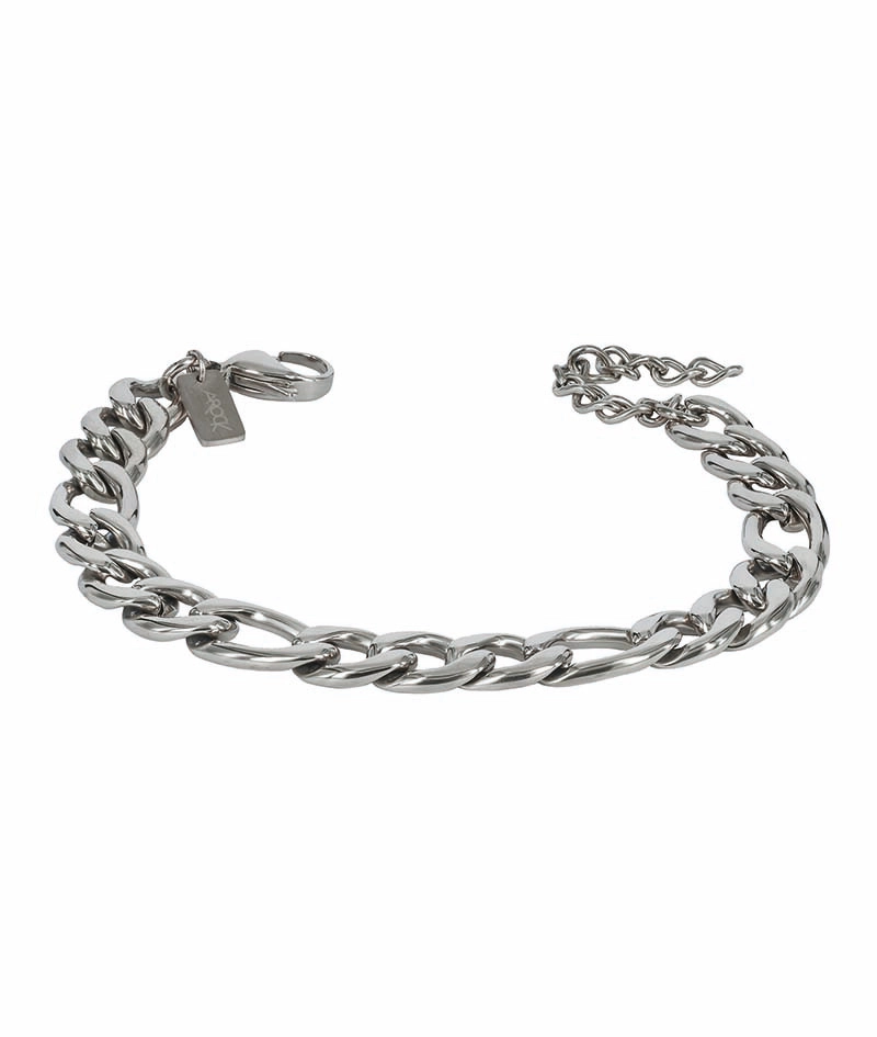 SCOTT Large Armband Stål - AROCK - Snabb frakt & paketinslagning - Nordicspectra.se