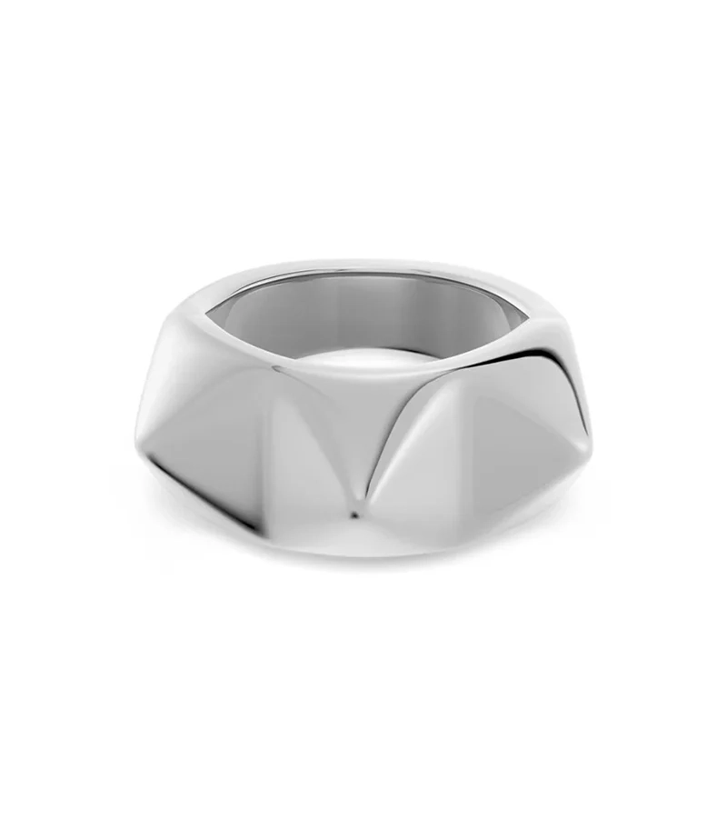 Peak Rivet Ring Steel - Edblad - Snabb frakt & paketinslagning - Nordic Spectra
