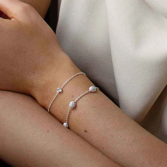 Stardust Drop Full Bracelet - Drakenberg Sjölin Armband - Snabb frakt & paketinslagning - Nordicspectra.se