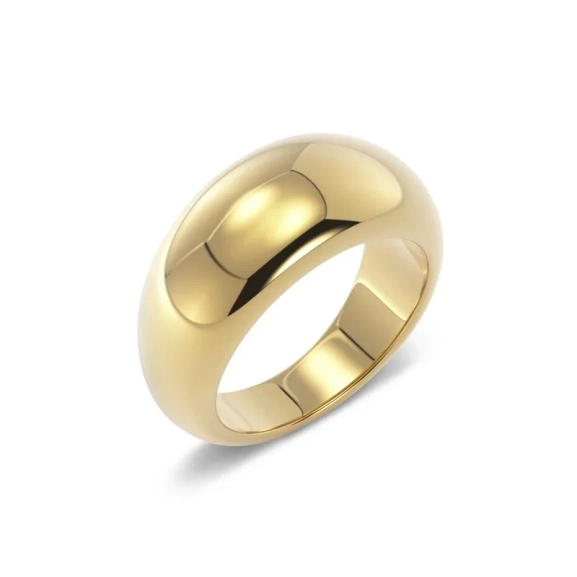 Furo Ring Gold - Edblad - Snabb leverans - Gratis paketinslagning