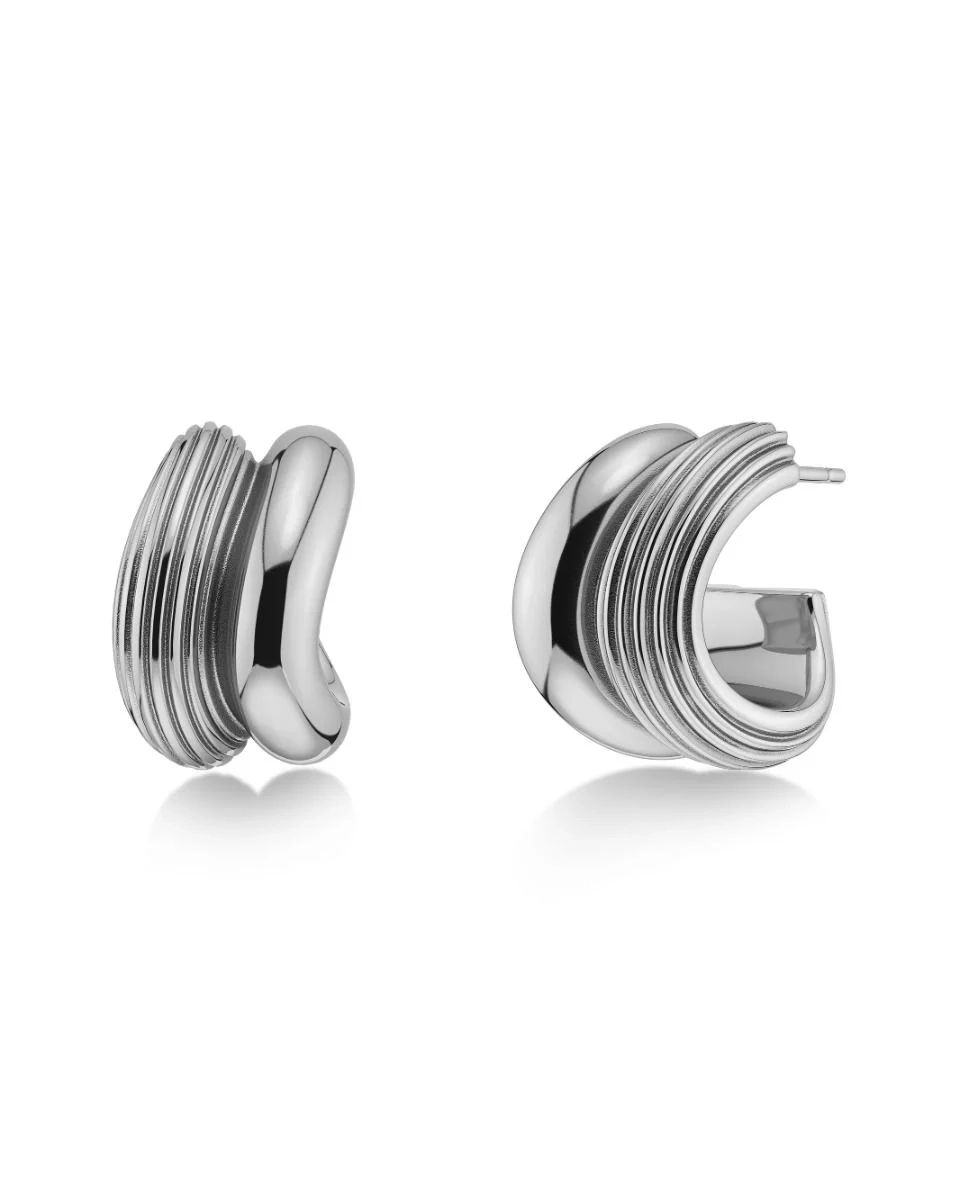 Edblad - Wildern Hoops S Silver