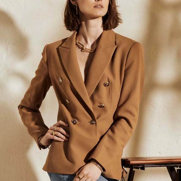 CHANIA Big Kort Halsband Stål - Astrid & Agnes - Snabb frakt & paketinslagning - Nordicspectra.se