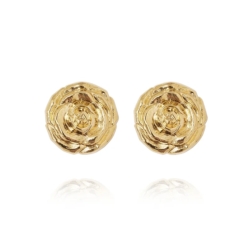Caroline Svedbom - Rosita Earrings Gold