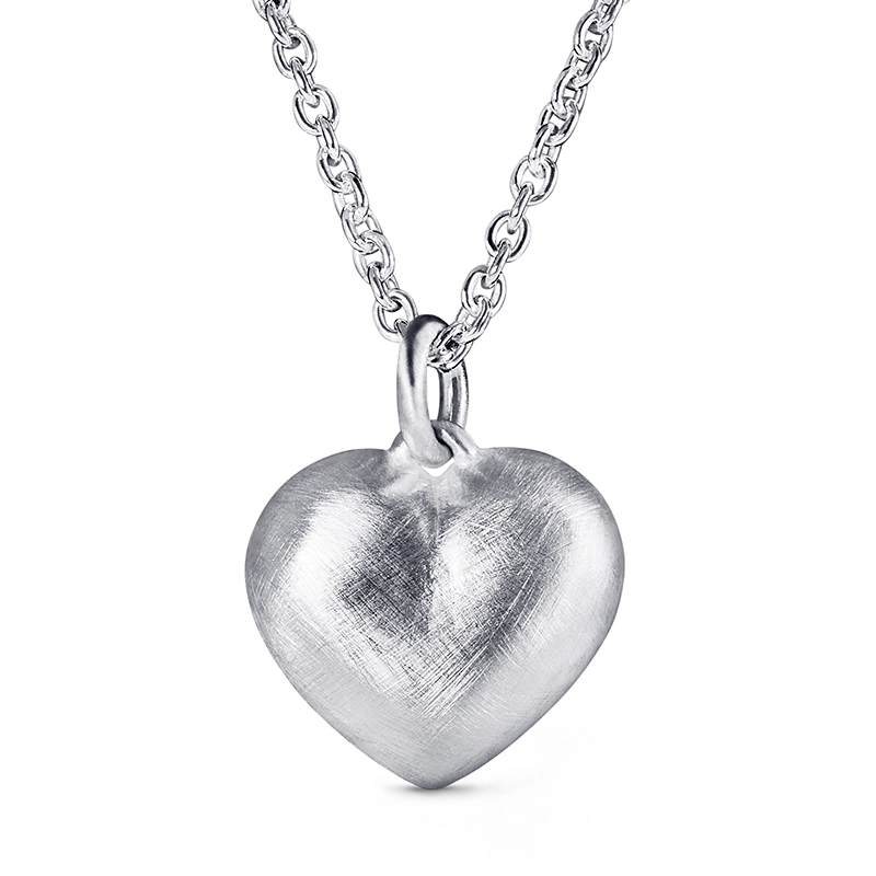 Nordic Spectra - Sense Halsband Mellan Silver