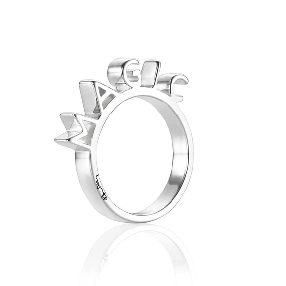 Magic Ring - Efva Attling ringar - Snabb frakt & paketinslagning - Nordicspectra.se
