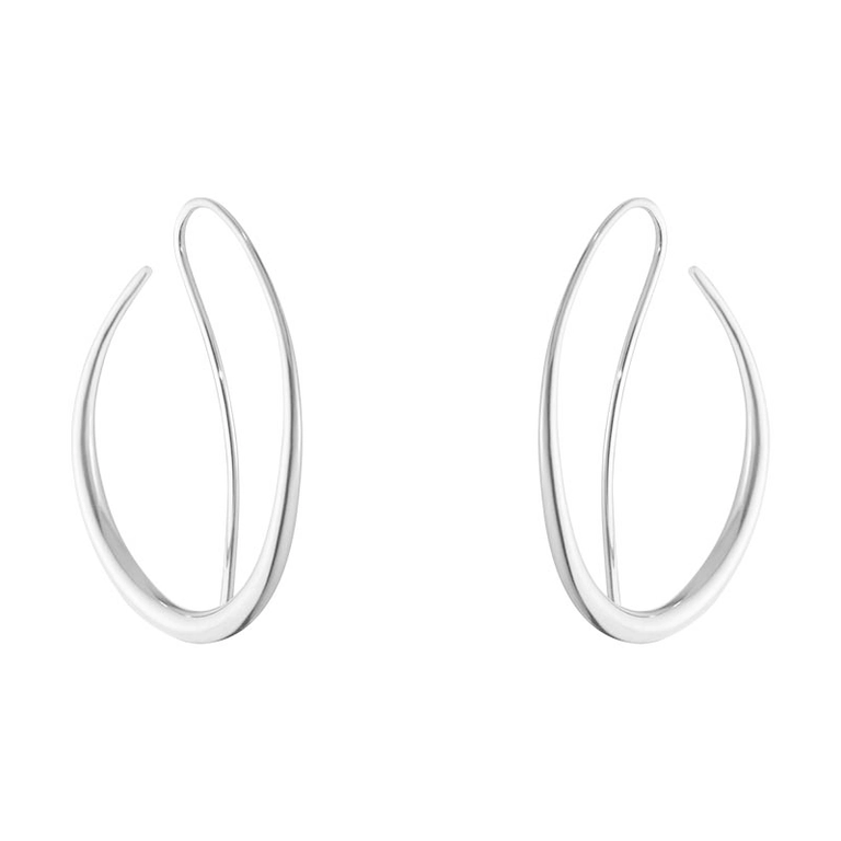 Offspring Örhängen Krok - Georg Jensen örhängen - Snabb frakt & paketinslagning - Nordicspectra.se
