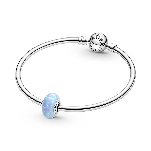 Opalescent Ocean Blue Charm - PANDORA - Snabb frakt & paketinslagning - Nordicspectra.se