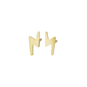 Lightning Studs Gold - Edblad - Snabb leverans - Gratis paketinslagning