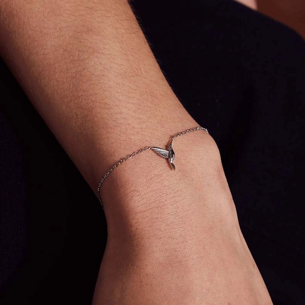 Hummingbird Bracelet Steel - Edblad - Snabb frakt & paketinslagning - Nordicspectra.se