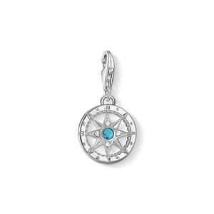 Charm-Anhänger Kompass von Thomas Sabo, Schneller Versand - Nordicspectra.de