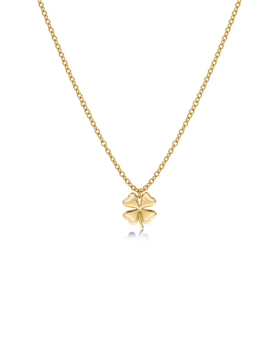 Edblad - Lucky Mini Necklace Gold