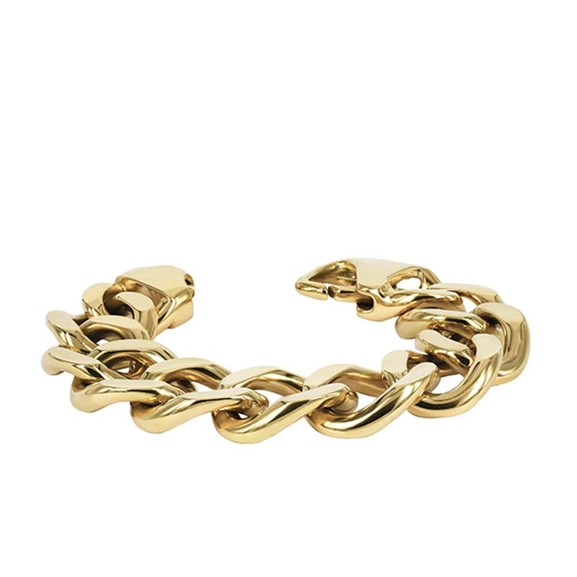 ZOE Armband Guld - Astrid & Agnes - Snabb frakt & paketinslagning - Nordicspectra.se