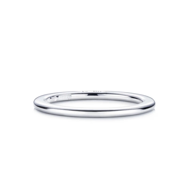 Love Bead Band Platina från Efva Attling