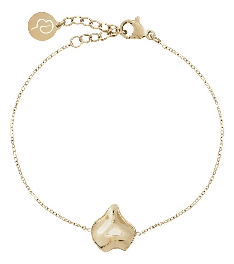 Primrose Bracelet Gold - Edblad - Snabb frakt & paketinslagning - Nordicspectra.se