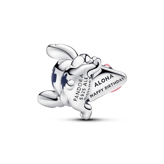 Disney Stitch Geburtstagstorte Charm - PANDORA - Nordic Spectra