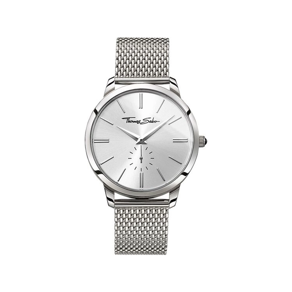 Klocka Rebel Spirit Mesh 42 mm - Thomas Sabo klocka - Snabb frakt & paketinslagning - Nordicspectra.se