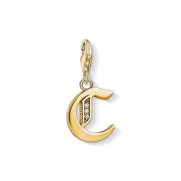 Hela Kirje C Kulta Thomas Sabo - Thomas Sabo - Suuri valikoima & ilmainen lahjapaketointi - Nordicspectra.fi