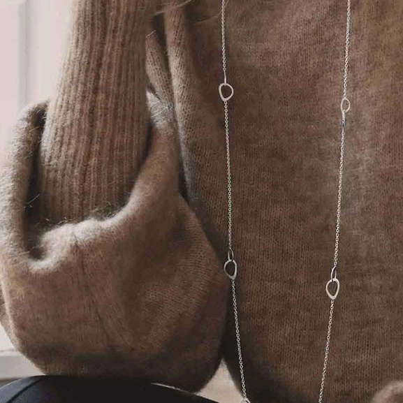 Together Necklace Long Drakenberg Sjölin, Schneller Versand - Nordicspectra.de