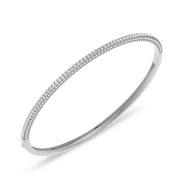 Luxe Bangle Silver - Edblad - Snabba leveranser - Gratis paketinslagning