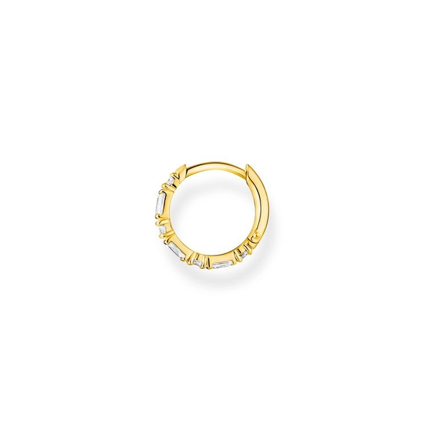 Creole Weiße Steine Gold von Thomas Sabo, Schneller Versand - Nordicspectra.de