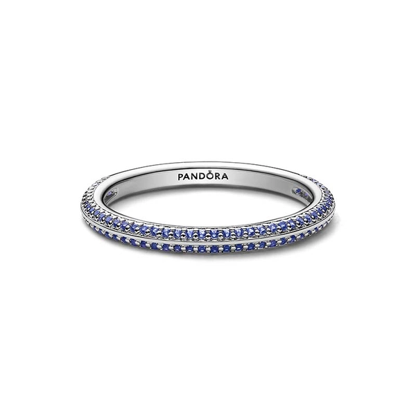 Pandora ME Blue Pavé Ring - PANDORA - Snabb frakt & paketinslagning - Nordicspectra.se