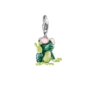 Charm-Anhänger Frosch Silber - Thomas Sabo - Nordic Spectra