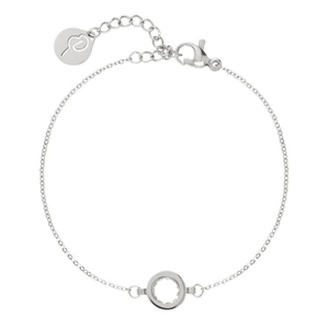 Monaco Bracelet Mini Steel - Edblad - Snabb frakt & paketinslagning - Nordicspectra.se