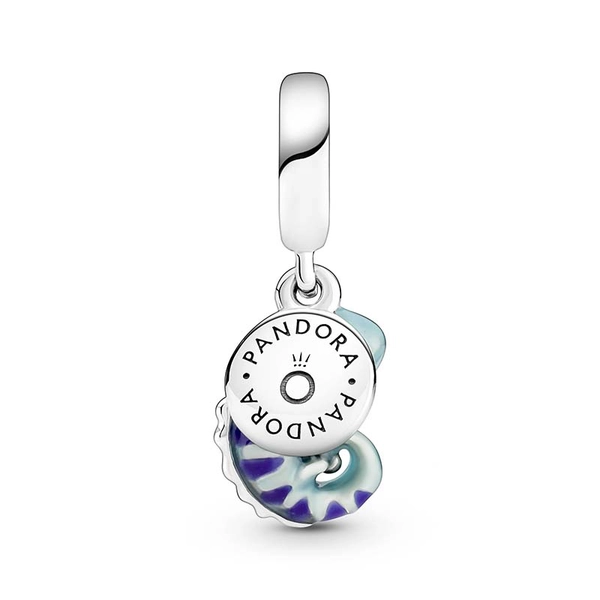 Colour-changing Chameleon Dangle Charm - PANDORA - Snabb frakt & paketinslagning - Nordicspectra.se