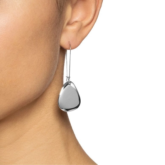 Little Rose Petal Earrings von Efva Attling, Schneller Versand - Nordicspectra.de