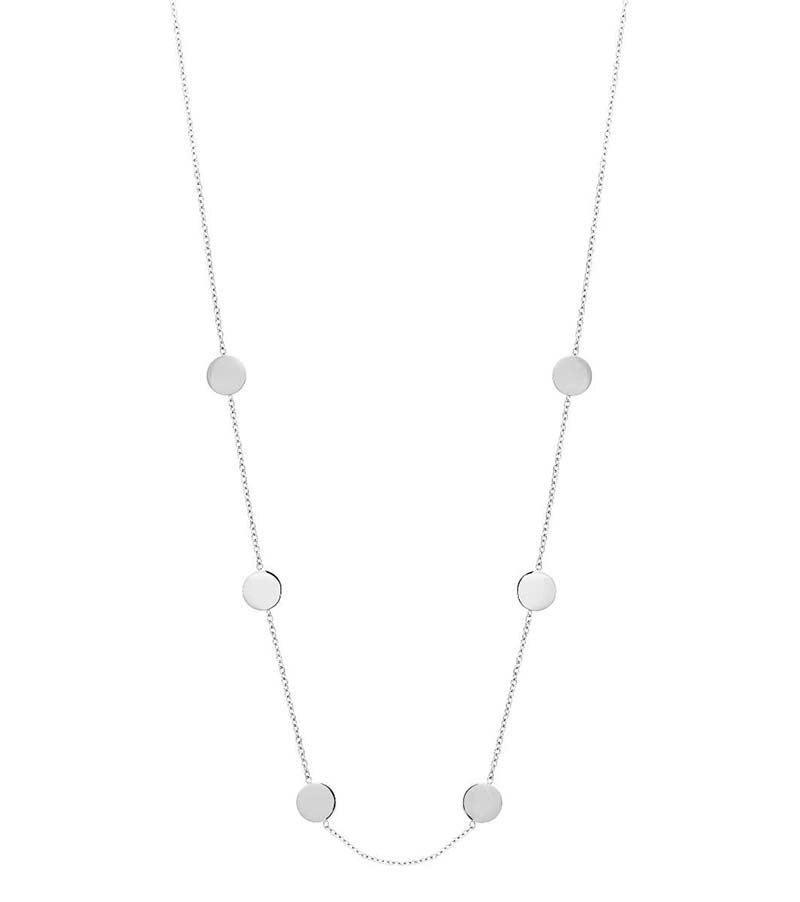 Dottie Necklace Multi Steel - Edblad - Snabb frakt & paketinslagning - Nordicspectra.se