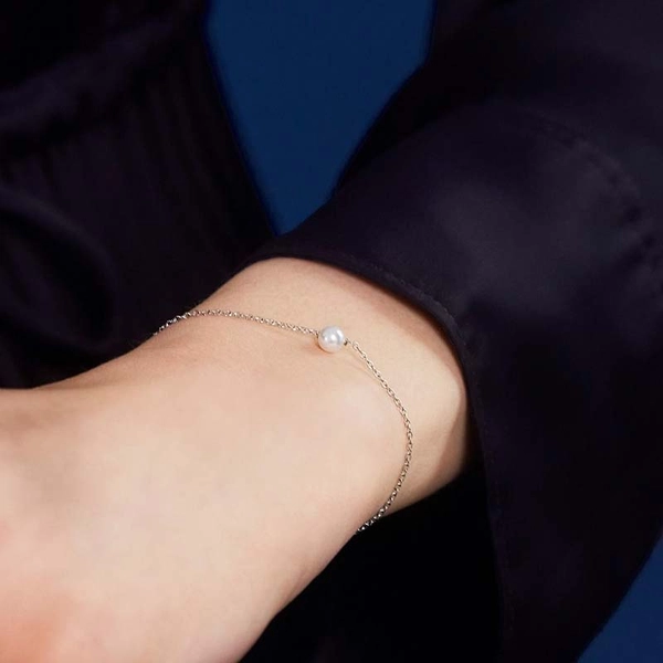 Lilian Bracelet M Steel - Edblad - Snabb frakt & paketinslagning - Nordicspectra.se