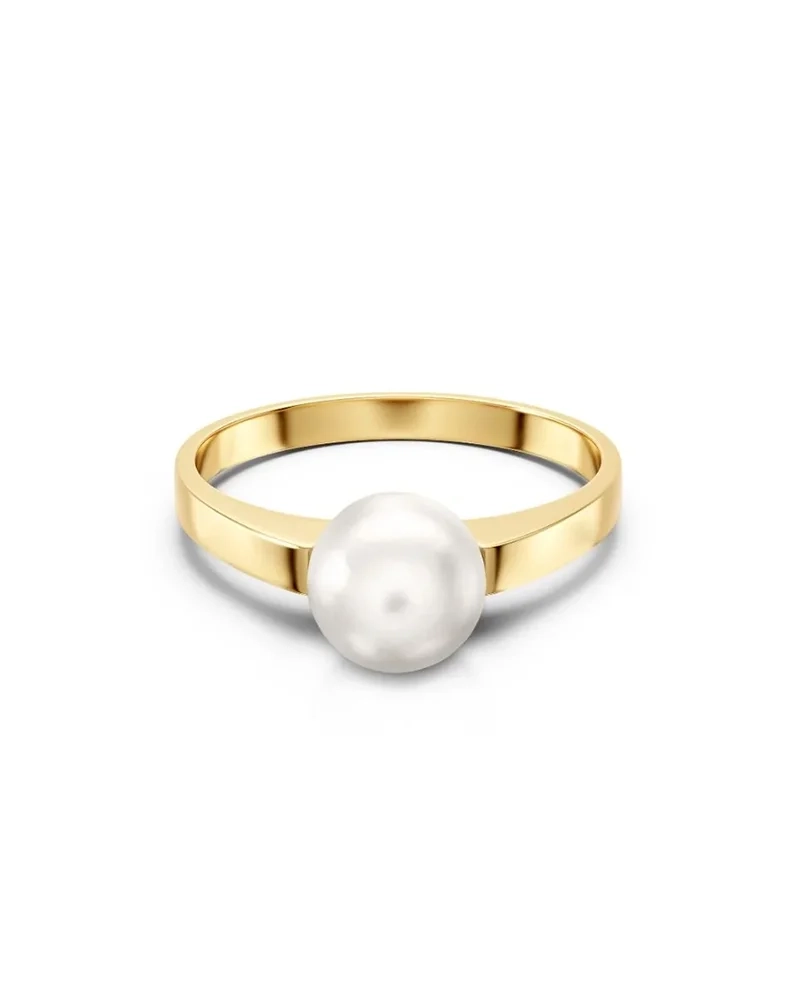 elegant och tidlös design i guldton