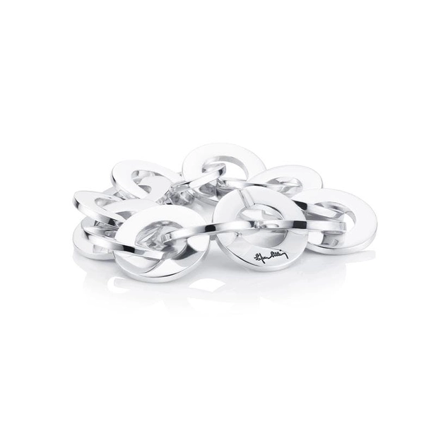 Funky Chain Bracelet - Efva Attling armband - Snabb frakt & paketinslagning - Nordicspectra.se