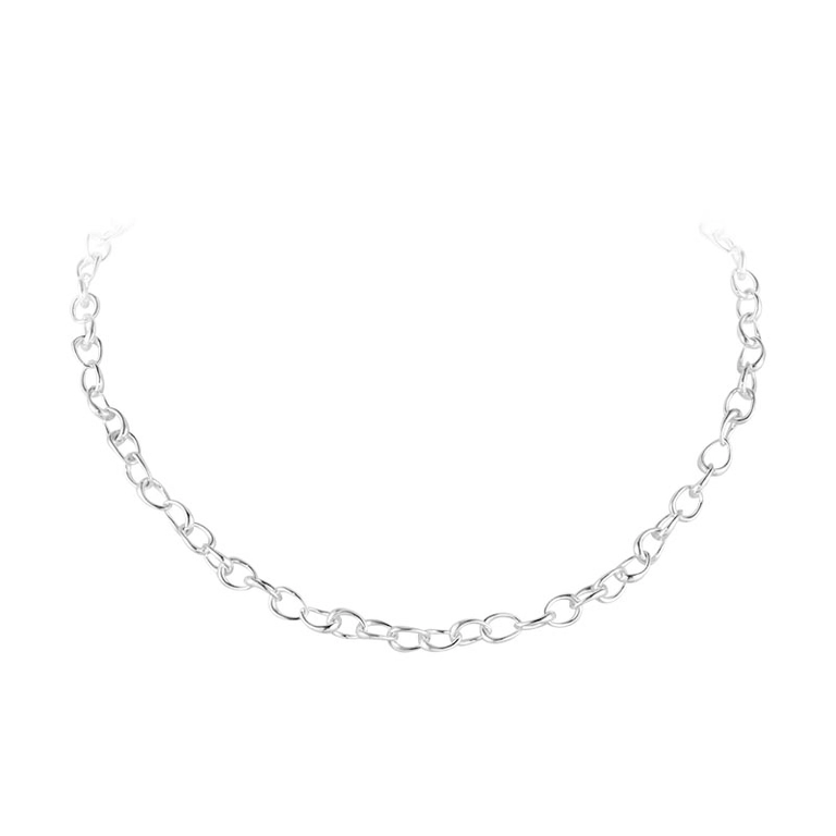 Offspring Länkhalsband - Georg Jensen halsband - Snabb frakt & paketinslagning - Nordicspectra.se