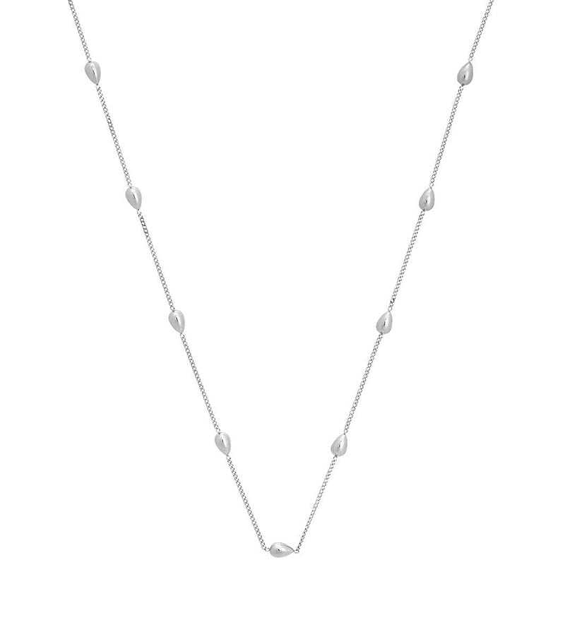 Sander Necklace Multi Steel - Edblad - Snabb frakt & paketinslagning - Nordicspectra.se