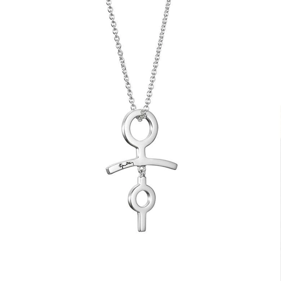 Little Feminine Pendant - Efva Attling halsband - Snabb frakt & paketinslagning - Nordicspectra.se