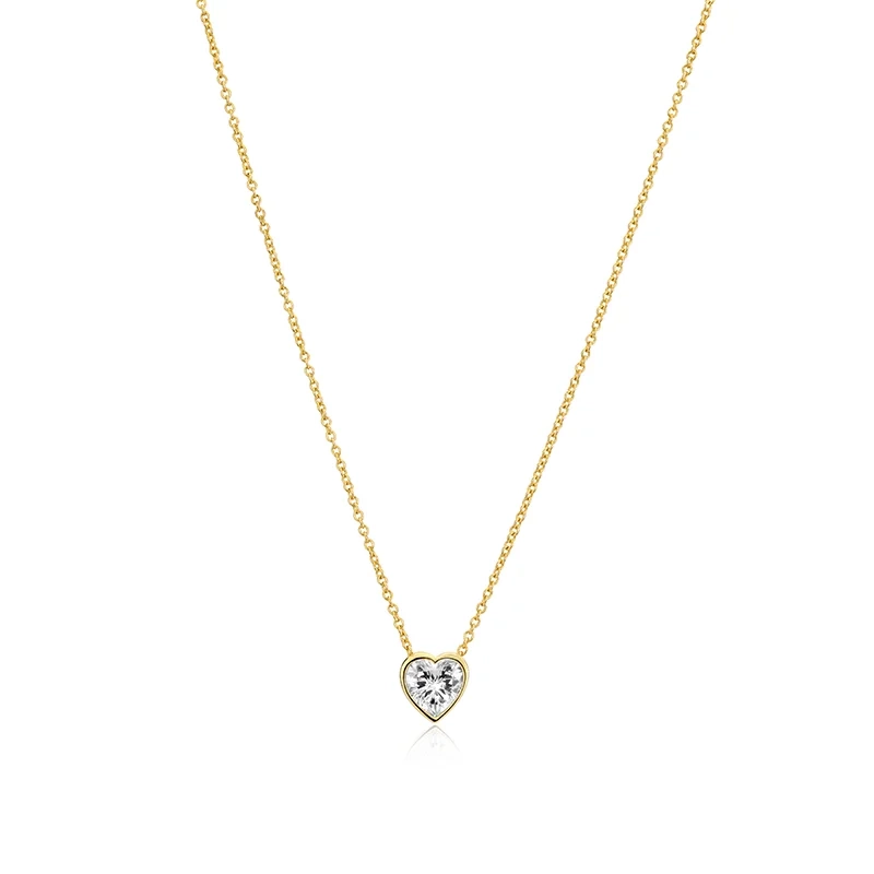 Sif Jakobs - Amorino Halsband Guld