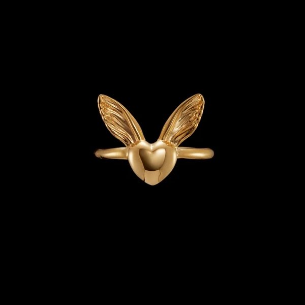 Lover Ring Gold - Maria Nilsdotter - 1-2 dagars leverans - Nordic Spectra