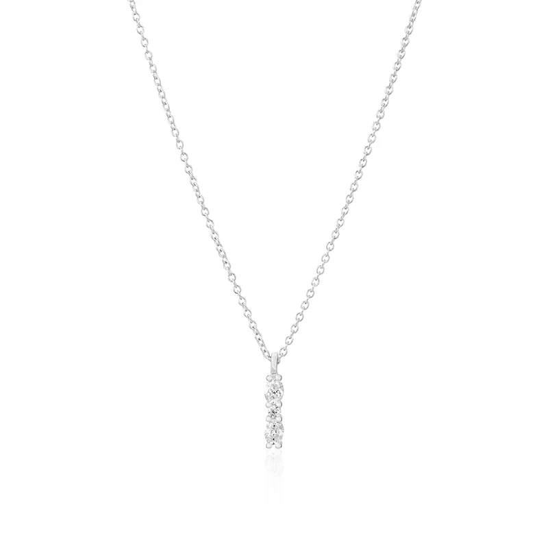 Sif Jakobs - Ellera Ovale Piccolo Halsband