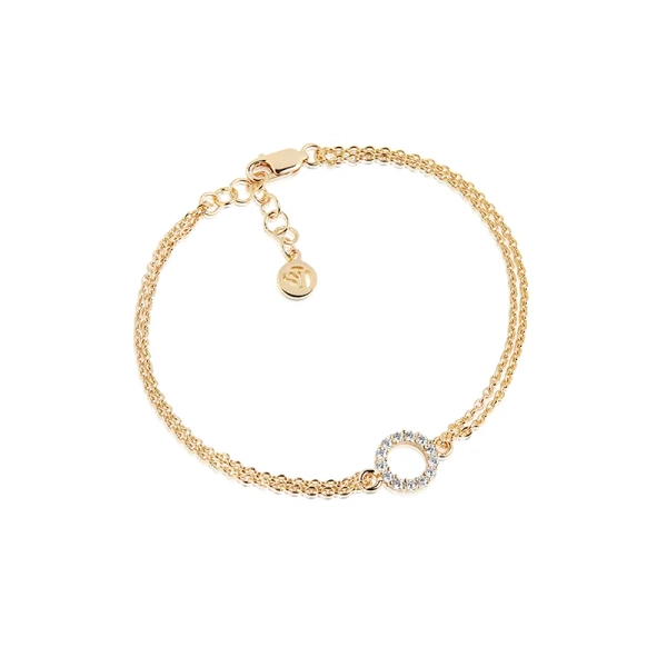 Biella Piccolo Armband Guld från Sif Jakobs