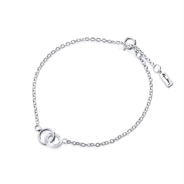 Mini Twosome Bracelet - Efva Attling - Suuri valikoima & ilmainen lahjapaketointi - Nordicspectra.fi