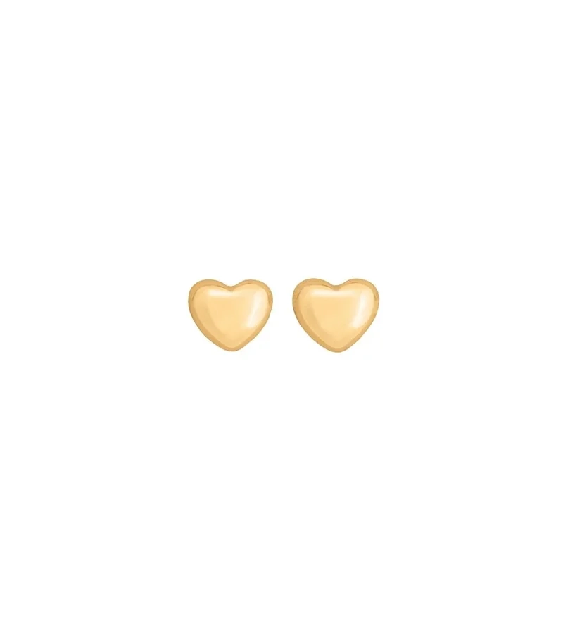 Barley Studs Kids Gold - Edblad - Snabb leverans - Gratis paketinslagning