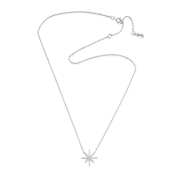 Beam & Stars Single Necklace - Efva Attling halsband - Snabb frakt & paketinslagning - Nordicspectra.se