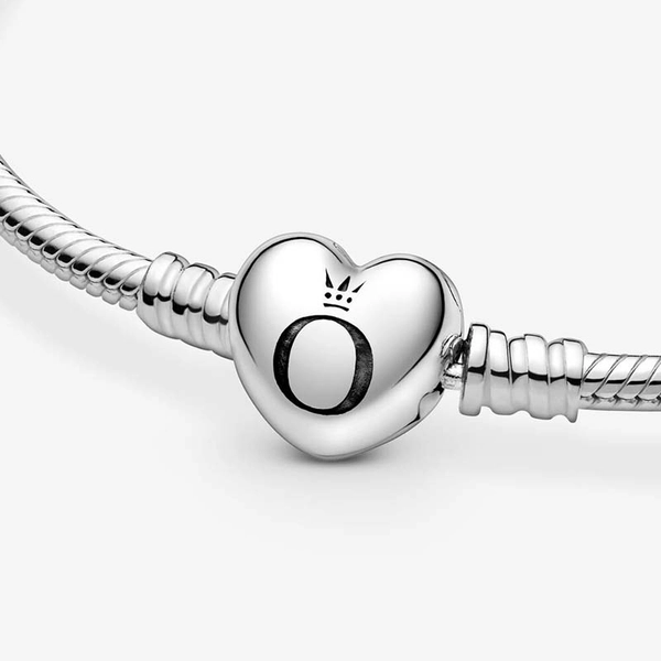Moments Silver Bracelet